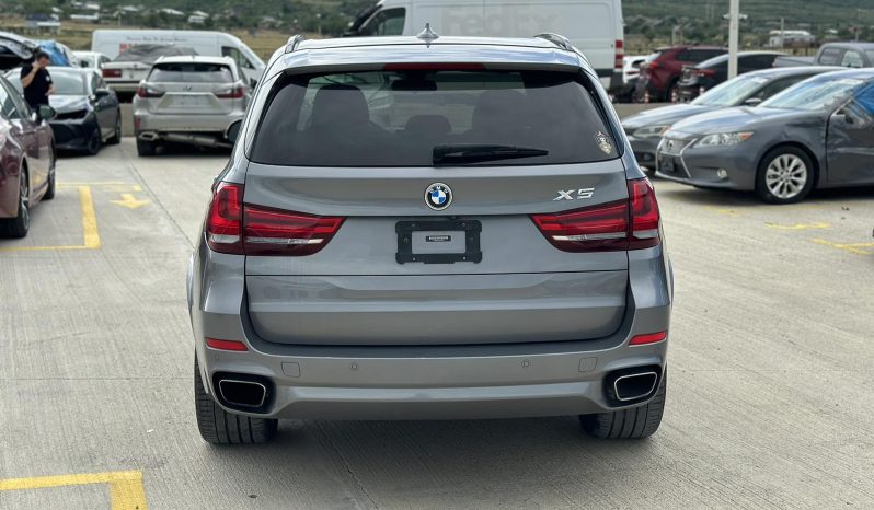 
								BMW X5 full									
