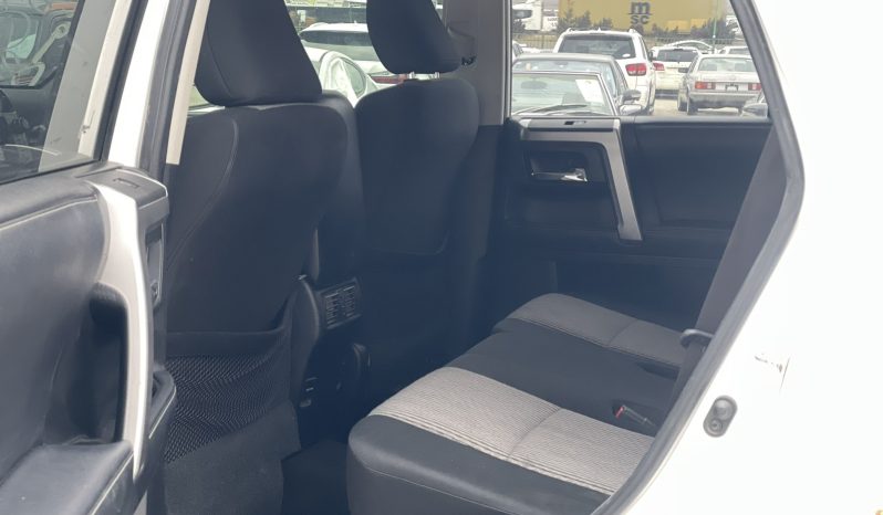 
								Toyota  4Runner full									