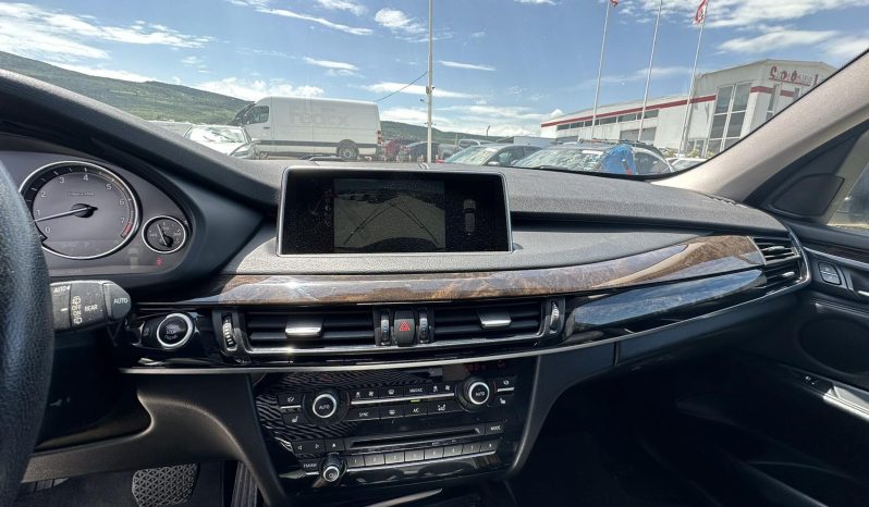 
								BMW X5 full									