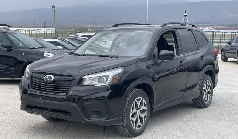 
								Subaru Forester full									