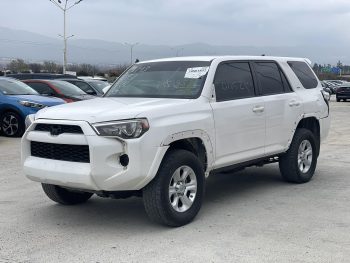 Toyota  4Runner