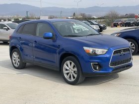 Mitsubishi Outlander Sport