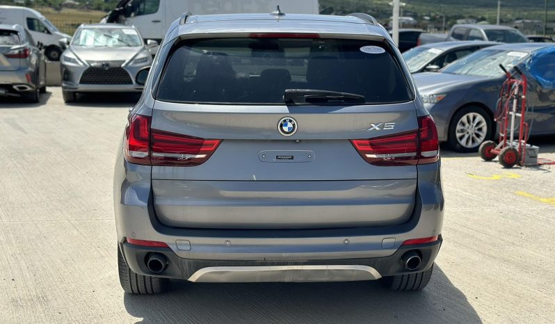 
								BMW X5 full									