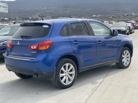 Mitsubishi Outlander Sport