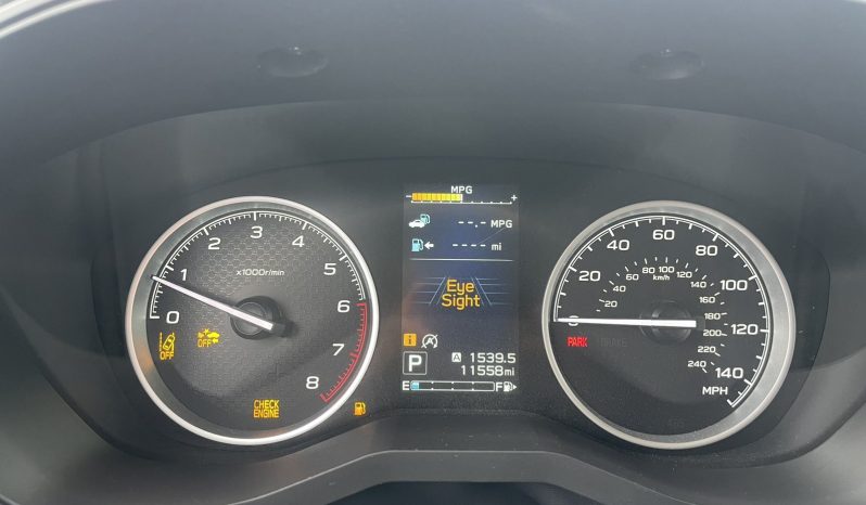 
								Subaru Forester full									