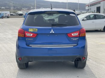 Mitsubishi Outlander Sport