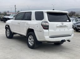 
										Toyota  4Runner full									