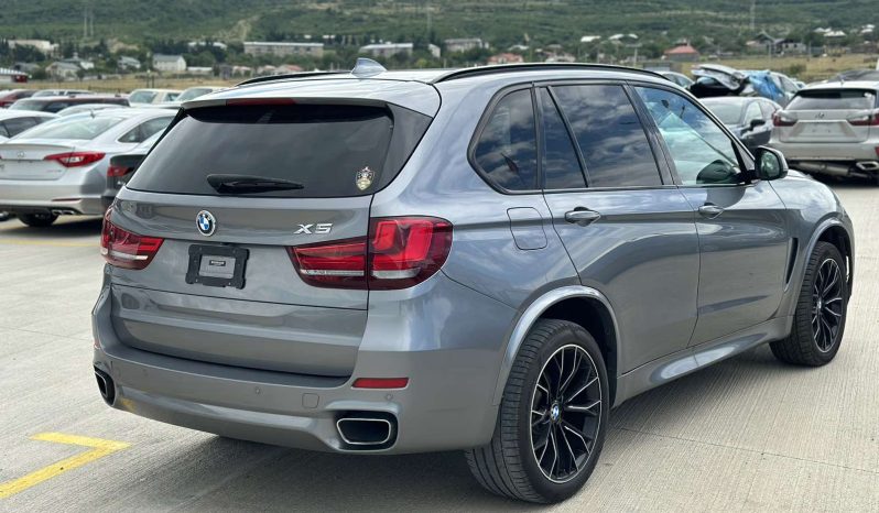 
								BMW X5 full									