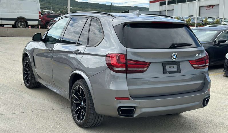 
								BMW X5 full									