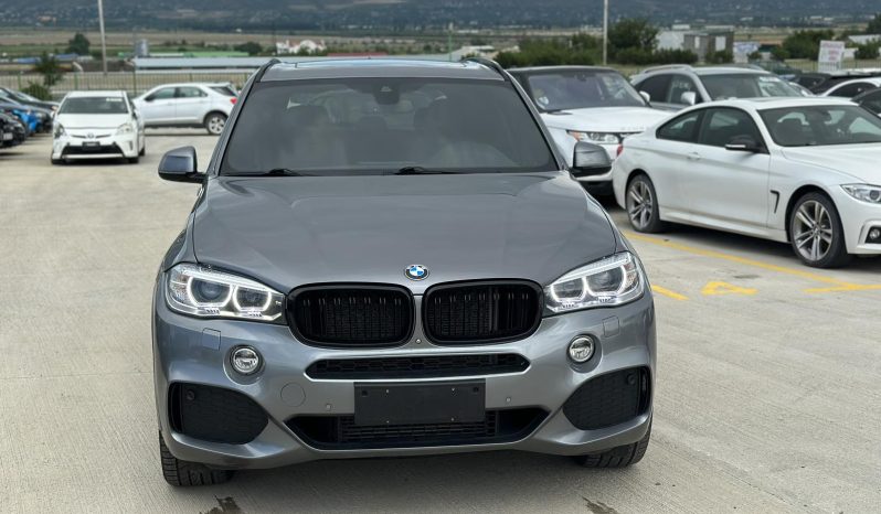 
								BMW X5 full									