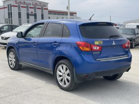 Mitsubishi Outlander Sport