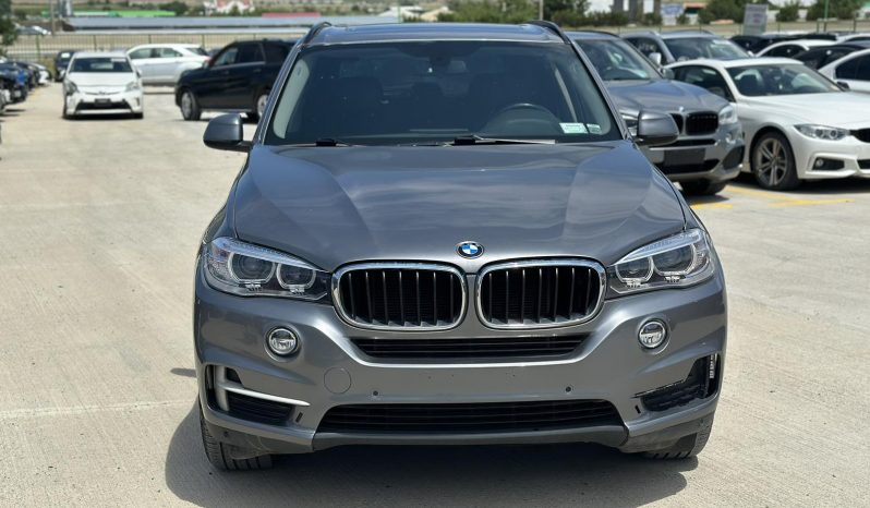 
								BMW X5 full									