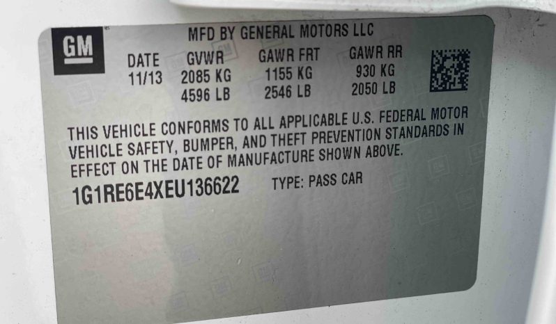 
								Chevrolet Volt full									
