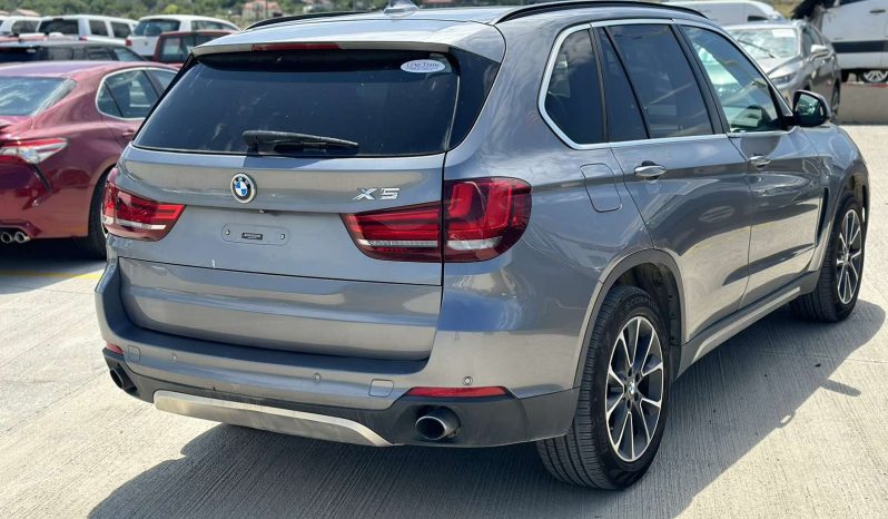 
								BMW X5 full									