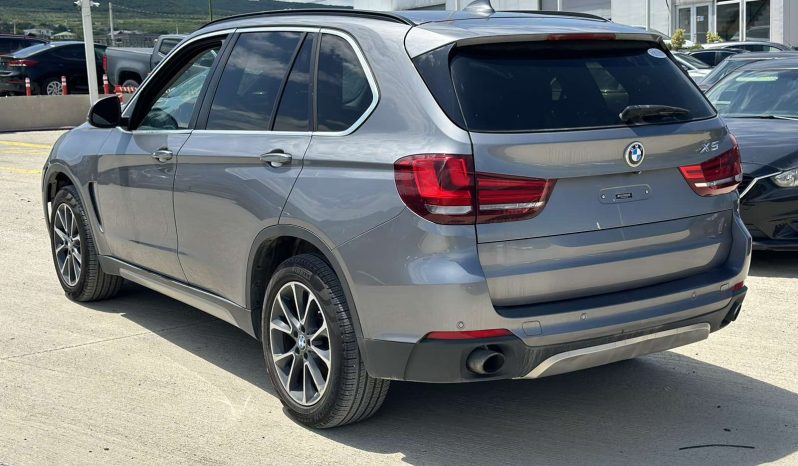 
								BMW X5 full									