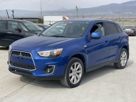 Mitsubishi Outlander Sport
