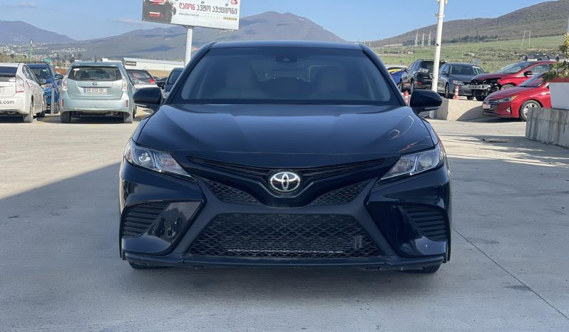 
								Toyota Camry full									