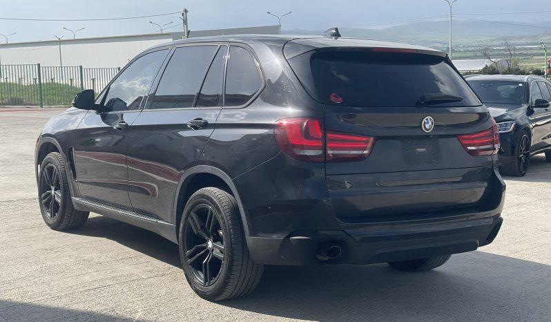 
								BMW X5 full									