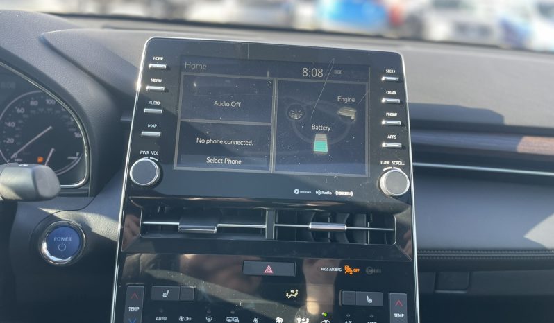 
								Toyota Avalon full									