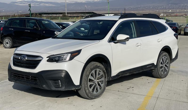 
								Subaru Outback full									