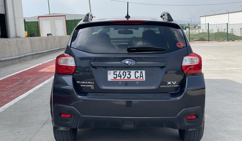 
								Subaru Crosstrek full									