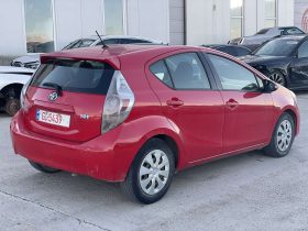 Toyota Prius C