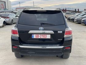 Toyota highlander