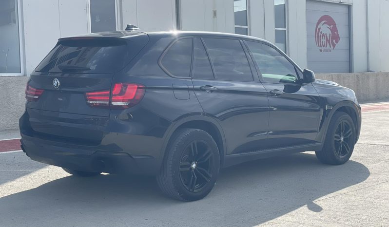 
								BMW X5 full									