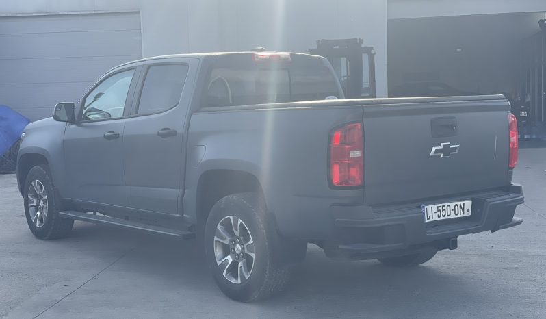 
								Chevrolet Colorado full									