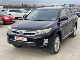 Toyota highlander