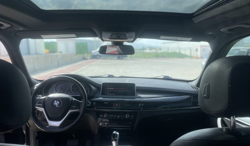 
								BMW X5 full									