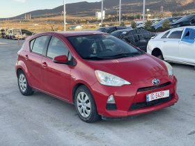 Toyota Prius C