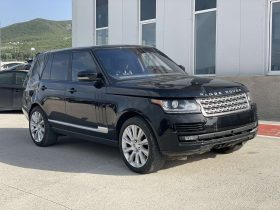 Land rover vogue