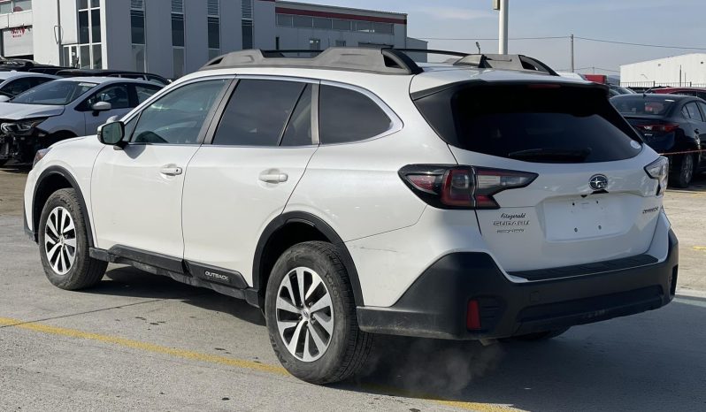 
								Subaru Outback full									