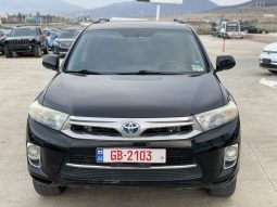 
										Toyota highlander full									
