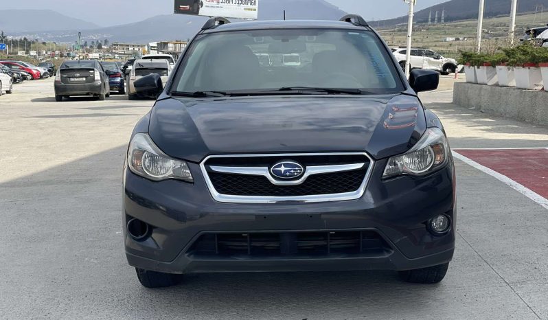 
								Subaru Crosstrek full									