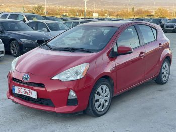 Toyota Prius C