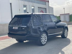 Land rover vogue