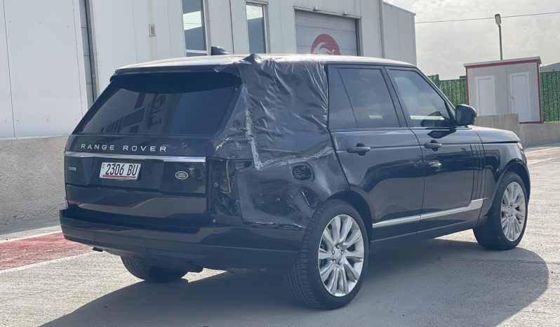 
								Land rover vogue full									