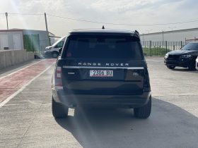 Land rover vogue
