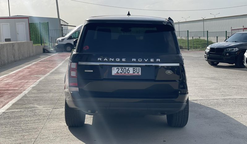 
								Land rover vogue full									