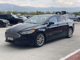 Ford fusion 2016