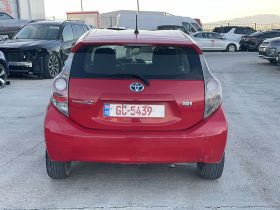 Toyota Prius C