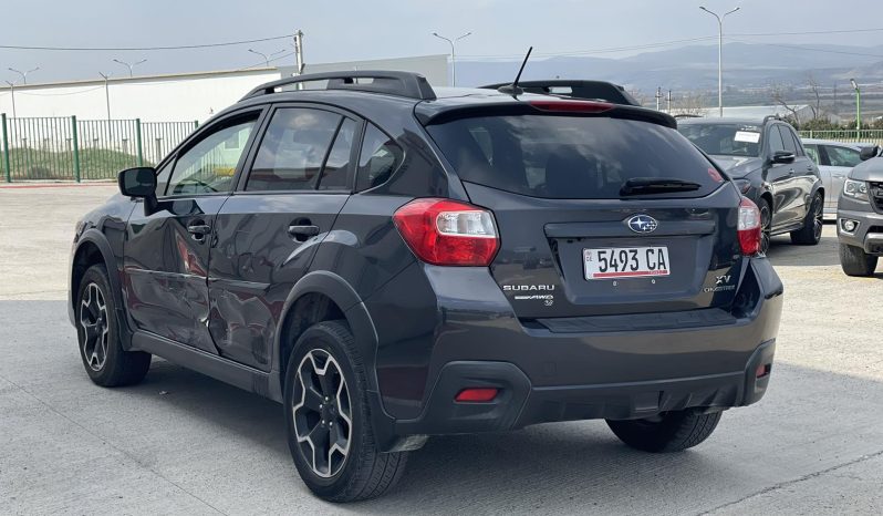 
								Subaru Crosstrek full									