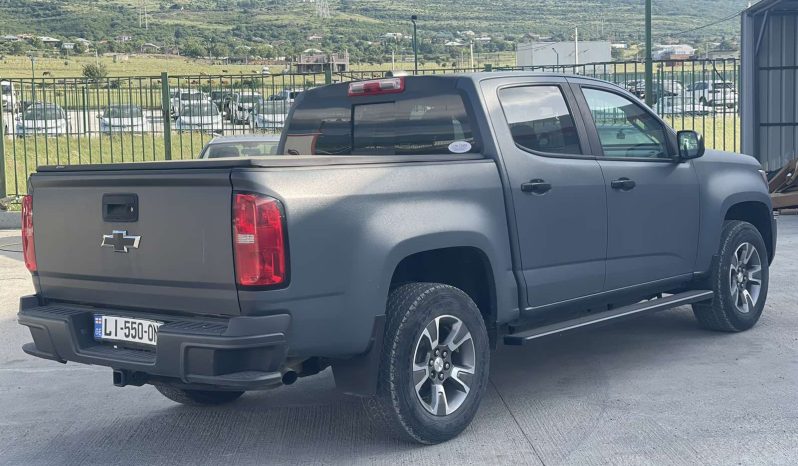 
								Chevrolet Colorado full									