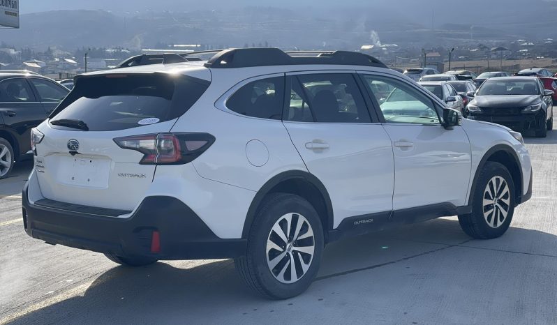 
								Subaru Outback full									