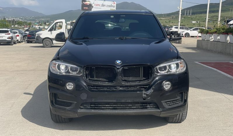 
								BMW X5 full									