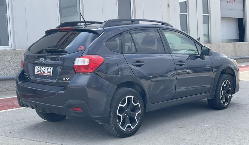 
								Subaru Crosstrek full									