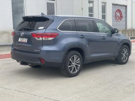Toyota highlandeer