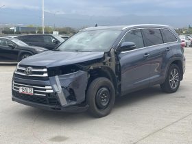Toyota highlandeer
